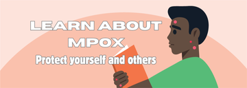 Banner LEARN ABOUT MPOX