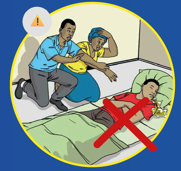 Safe burials DONT 1