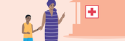 Treating Cholera- Seeking health care