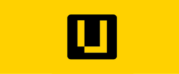An U shape on a black rectangle - UReport Subsection Banner.png